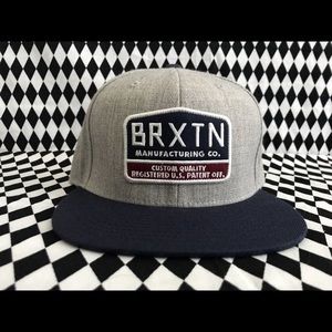 Brixton SnapBack